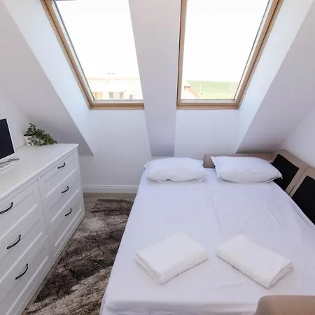 דירה Brand New Apartment With Pool Gym And Playground קמיצ'יה