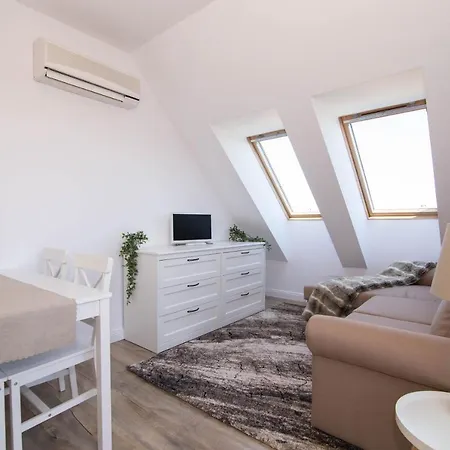 דירה Brand New Apartment With Pool Gym And Playground קמיצ'יה