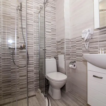דירה Brand New Apartment With Pool Gym And Playground קמיצ'יה