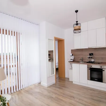 דירה Brand New Apartment With Pool Gym And Playground קמיצ'יה