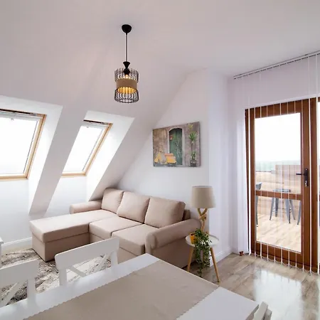דירה Brand New Apartment With Pool Gym And Playground קמיצ'יה