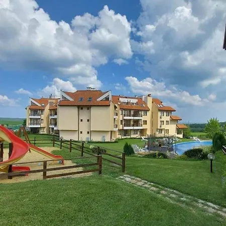Brand New Apartment With Pool Gym And Playground 公寓 卡姆基亚