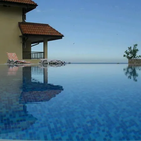 公寓 Brand New Apartment With Pool Gym And Playground 卡姆基亚